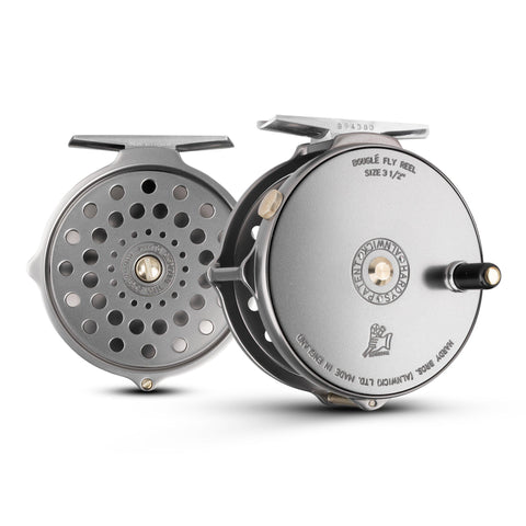 Hardy 1939 Bougle Heritage Fly Reel