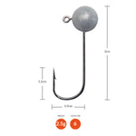 Fladen Jig Heads
