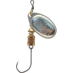 Aglia Silver Mepp - Single Hook