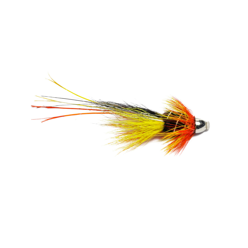 V Fly Mosche Salmone Ultimate RV Super Snaelda Doppie – Pacco Da 3 Taglie 6, 8, 10 - Foto 5