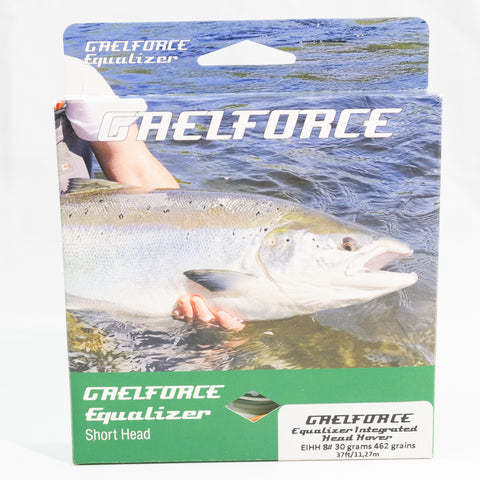 Gaelforce Equalizer EIH Integrated Shooting Head Hover
