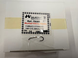 Mustad R75-79580 - Box 1000 hooks