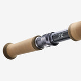 Loop 7X Double Handed Medium Fast Fly Rod