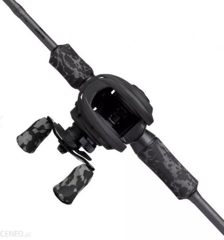 Abu Max X Black Ops Casting Combo