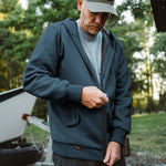 Grunden's Squall Insulated Hoodie