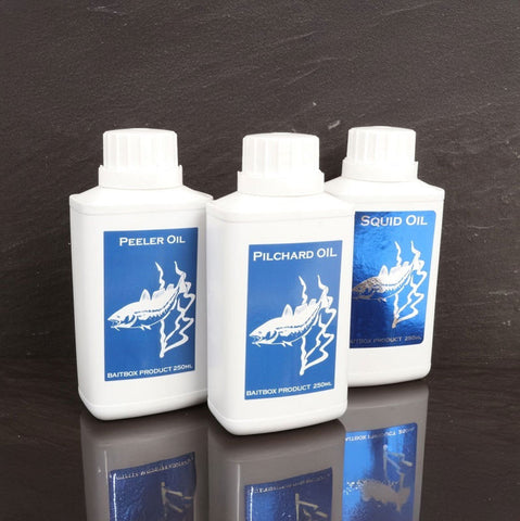Baitbox Squid oil