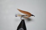 Cinnamon & Gold Wet Fly