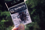 Sprite S1190 Heavy salmon Single Hooks