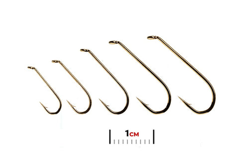 Fulling Mill 1710 Nymph Special Hooks