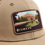 Greys Scene Hat