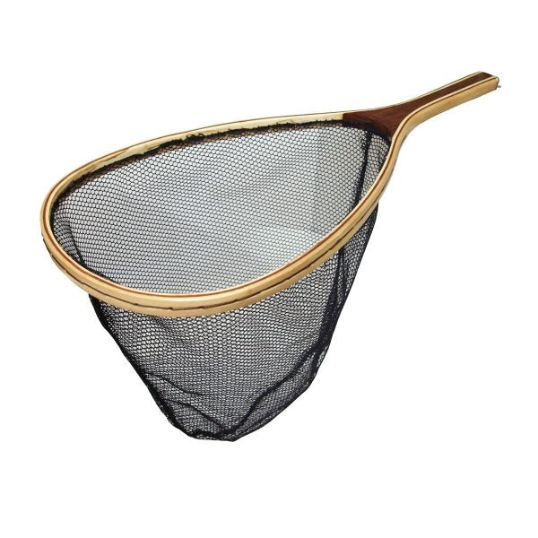Wooden Trout Scoop Net – Somers Fishing Tackle