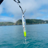 Seadra Aqua-Bullet Bait Fish Casting Jig