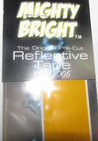 Mighty Bright Reflective Tip Tape