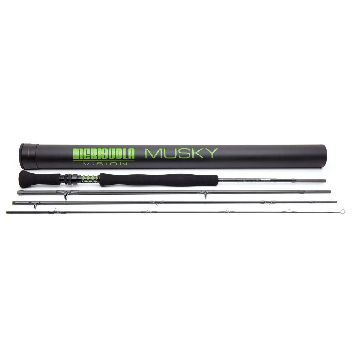 Vision Merisuola Musky Fly Rod – Somers Fishing Tackle