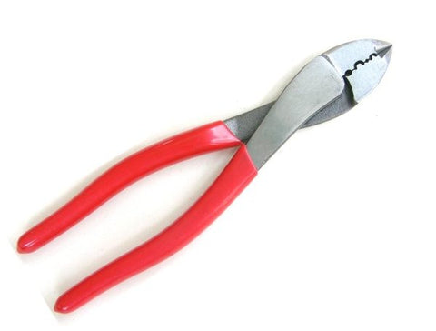 Dennett 8 Inch Crimping Pliers