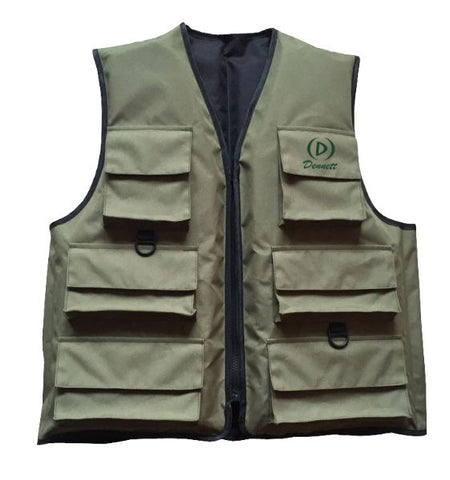 Dennett Buoyancy Angling 50 Newton Foam Vest