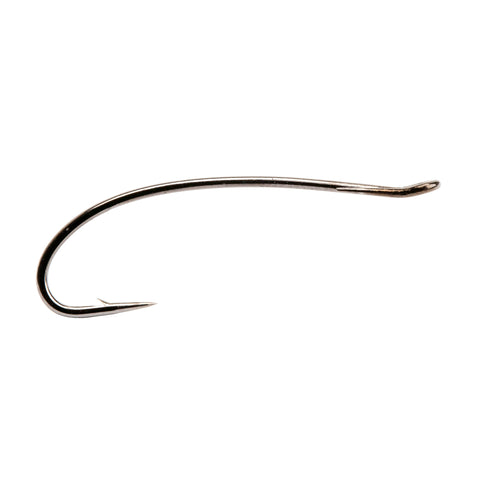 Partridge Patriot Fly Single Up-Eye Gold Hooks