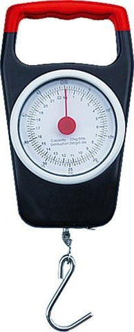 Dennett 50lb Dial Scale - Moulded Handle