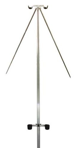 5ft adjustable telescopic fishing rod Dennett Telescopic Tripod 3ft-5ft – Somers Fishing Tackle