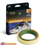 Rio In Touch Scandi Outbound Switch Fly Line