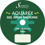 Sharpes of Aberdeen Aquarex Gel Spun Micro Backing Line