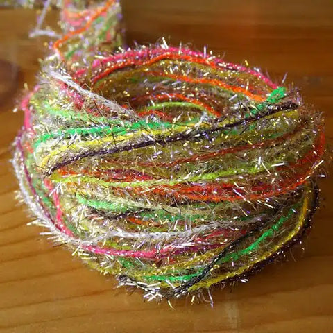 Flybox UV Micro Straggle UV Silver Fritz