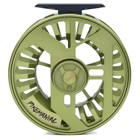 Vision XLS Pikemaniac Fly Reel