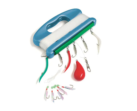 Abu Garcia Handline and Rig