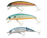 Abu Garcia Tormentor 3 pack Lures