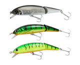 Abu Garcia Tormentor 3 pack Lures