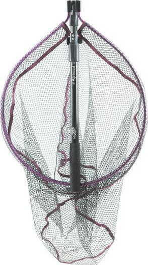 Wychwood Agitator Folding predator net – Somers Fishing Tackle