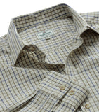Hoggs Of Fife Inverness Cotton Tattersall Shirt