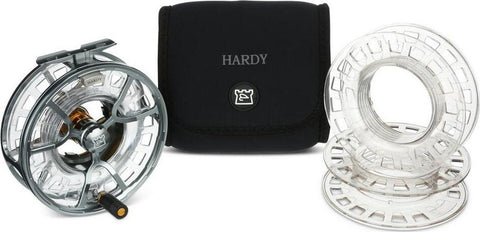 Hardy Averon Cassette Fly Reel