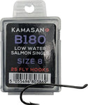 Kamasan B180 Low Water Salmon Single