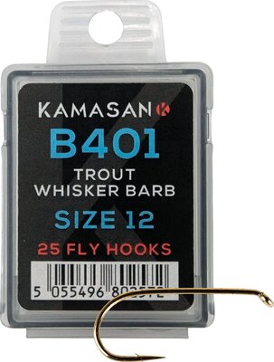 Kamasan B401 Trout Whisker Hooks