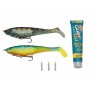 Berkley PowerBait® Cullshad 15cm LTD Gift Set