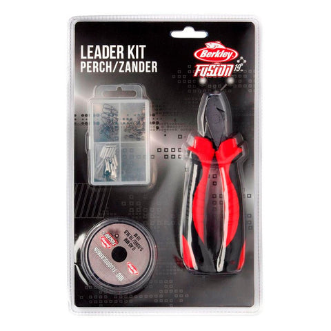 Fusion19™ Zander/Perch Leader Kit