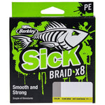 Berkley Sick X8 Braid