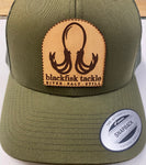 Blackfisk Retro Trucker Hat