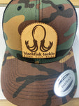 Blackfisk Retro Trucker Hat