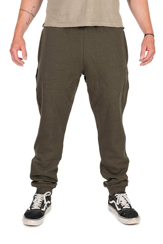 Fox International Collection Joggers Green & Black