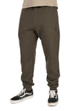 Fox International Collection Joggers Green & Black
