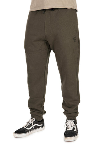 Fox International Collection Joggers Green & Black