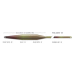 Airflo Clear Camo Intermediate Fly Line