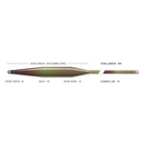 Airflo Clear Camo Intermediate Fly Line