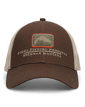 Simms Trout Icon Trucker Cap