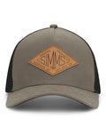 Simms Double Haul Icon Trucker Cap