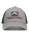 Simms Trout Icon Trucker Cap