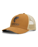 Simms Double Haul Trucker Cap