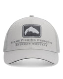 Simms Double Haul Icon Trucker Cap